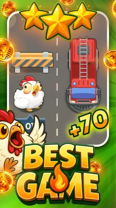 Chicken Road Screenshot
