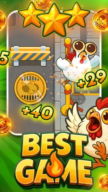 Chicken Road Screenshot