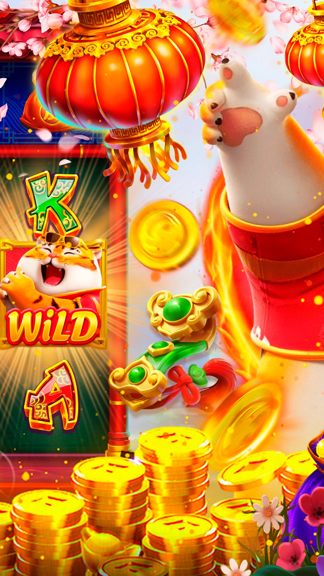 Chicken Road Screenshot